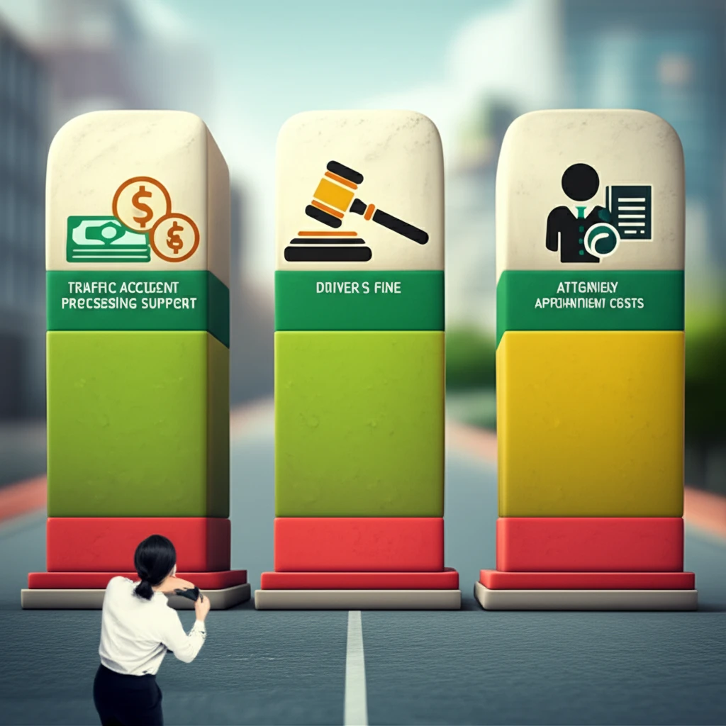 교통사고처리지원금 최신 한도 안내