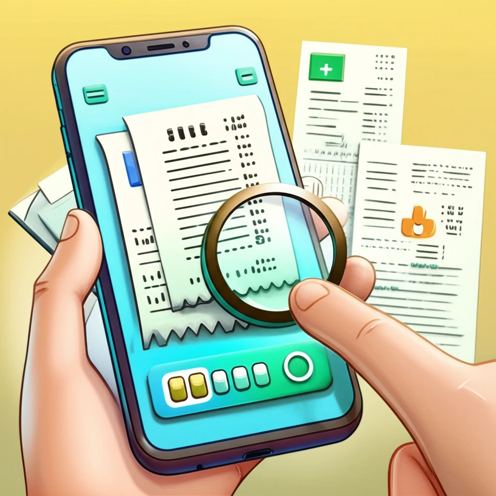 보험금 청구를 위한 필수 서류 목록 이미지