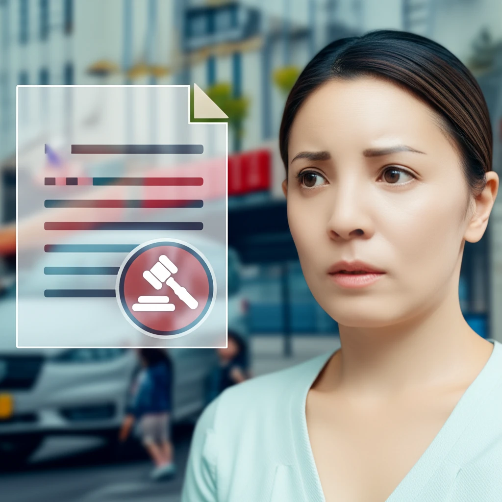 운전자보험 핵심 보장 항목 이미지 1