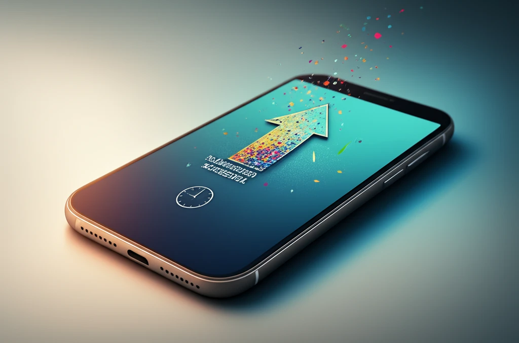 모바일 앱으로 보험금 청구하는 화면 이미지