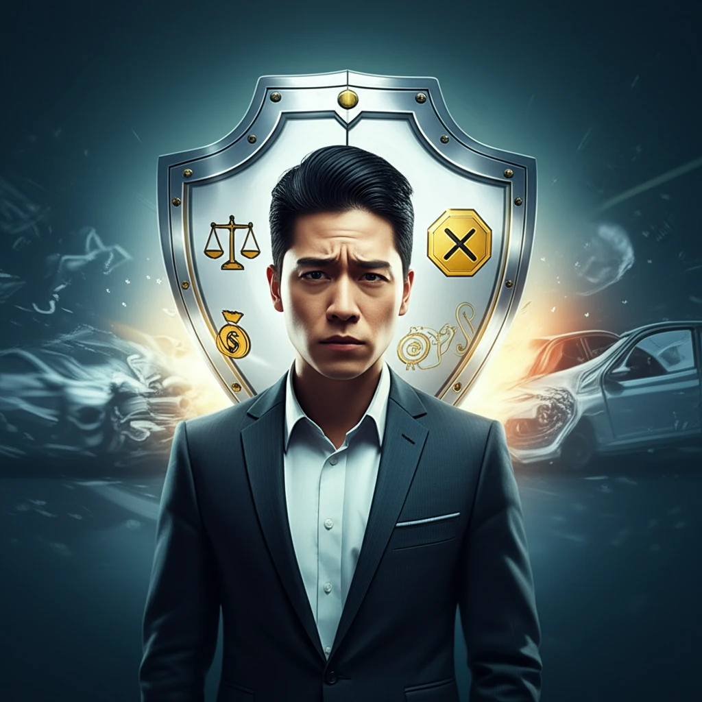 운전자보험 3대 핵심 담보 비교