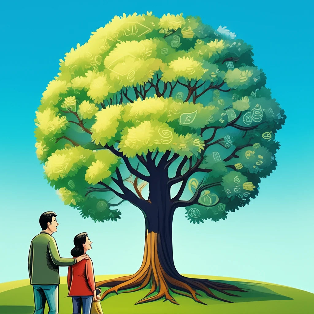 평생의 경제적 안정성을 위한 어린이보험 장기 설계