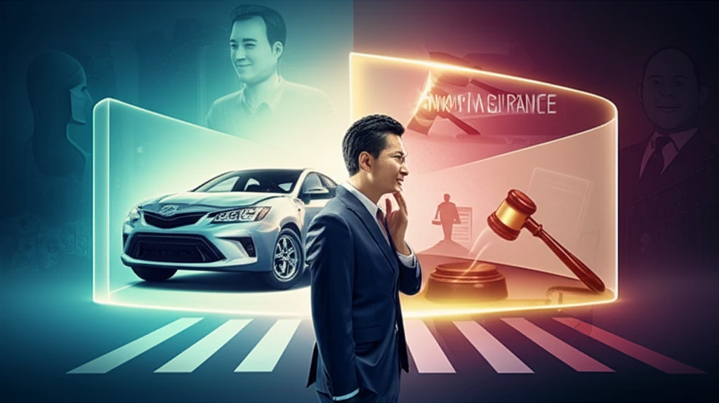 본론2 이미지 1: 운전자보험의 필요성 강조