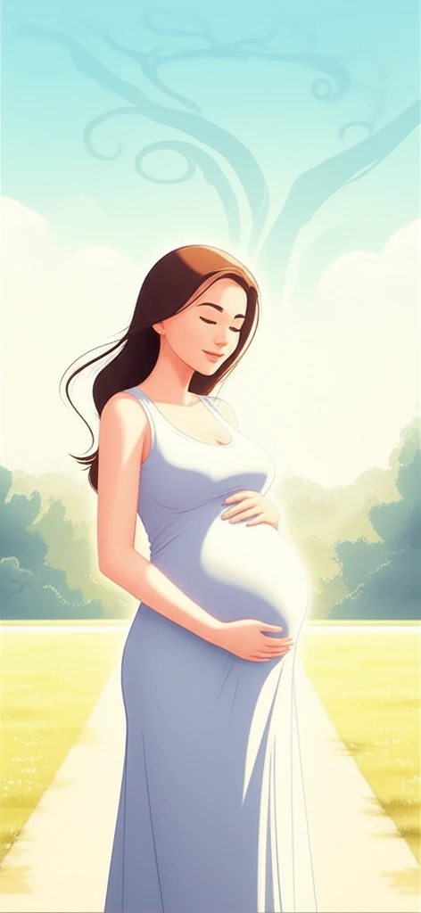 태아보험 22주 6일 마지노선 이미지