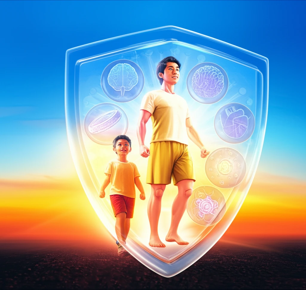 어린이보험 핵심 3대 진단비 비교 이미지