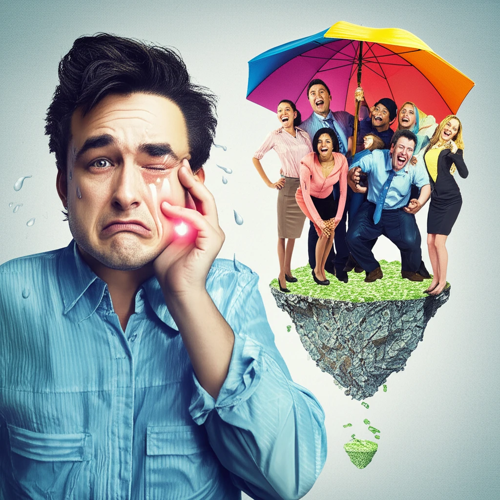 자영업자에게 치아보험이 필요한 이유를 보여주는 이미지